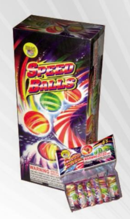 Speed Balls | Big Dog Fireworks